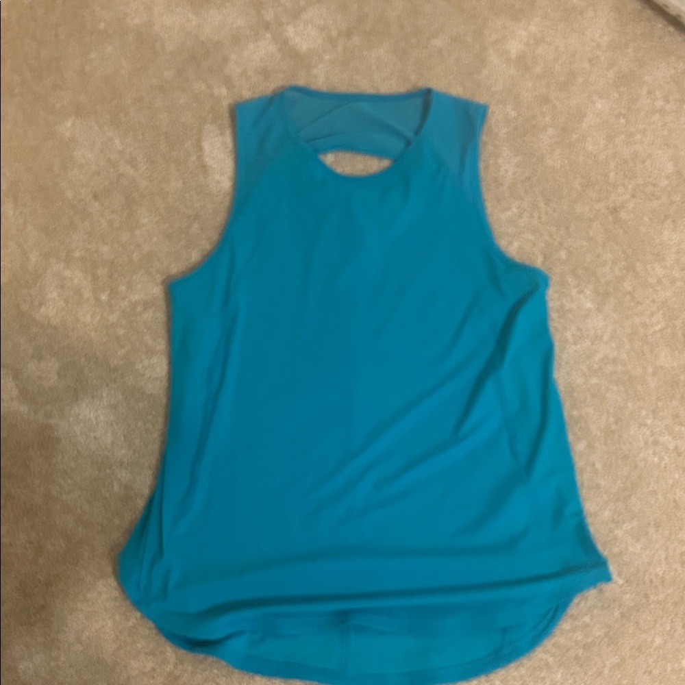 Lululemon Teal Women's Top